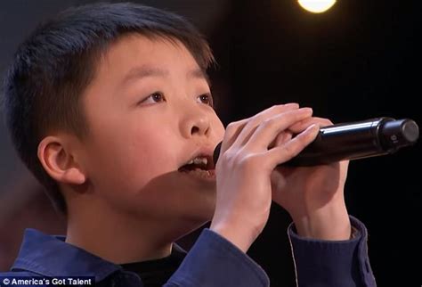 is jeffrey li still singing.